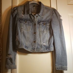 Denim jacket